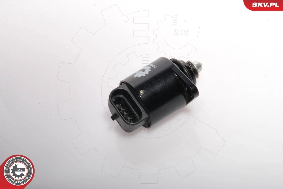 Idle Control Valve, air supply